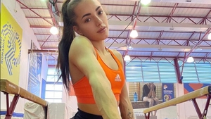 Larisa Iordache a anunţat că se retrage din gimnastică: "Mă simt împăcată şi mulţumită cu alegerea pe care am făcut-o"