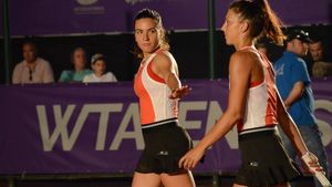 România învinsă la limită de Rusia în „Fed Cup!”