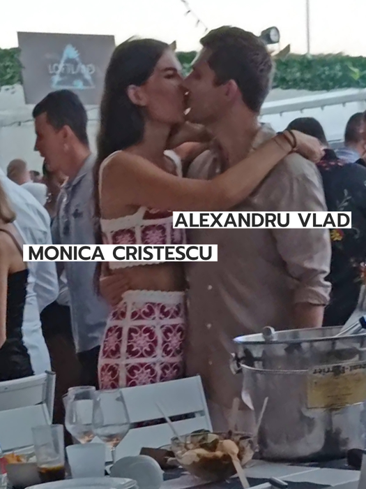 Ce sărut pasional! (Foto: CANCAN.RO)