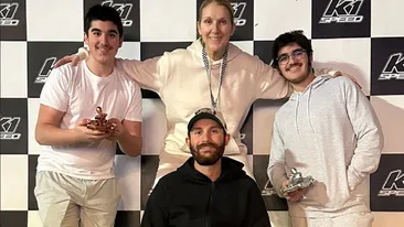 Celine Dion a făcut declarații emoționante despre sindromul de care suferă, înconjurată de cei trei copii ai săi: ”Această tulburare a fost...”