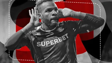 Scandal uriaș după moartea misterioasă a lui Aaron Boupendza! În timp ce familia plângea, colegii lui dansau în vestiar!