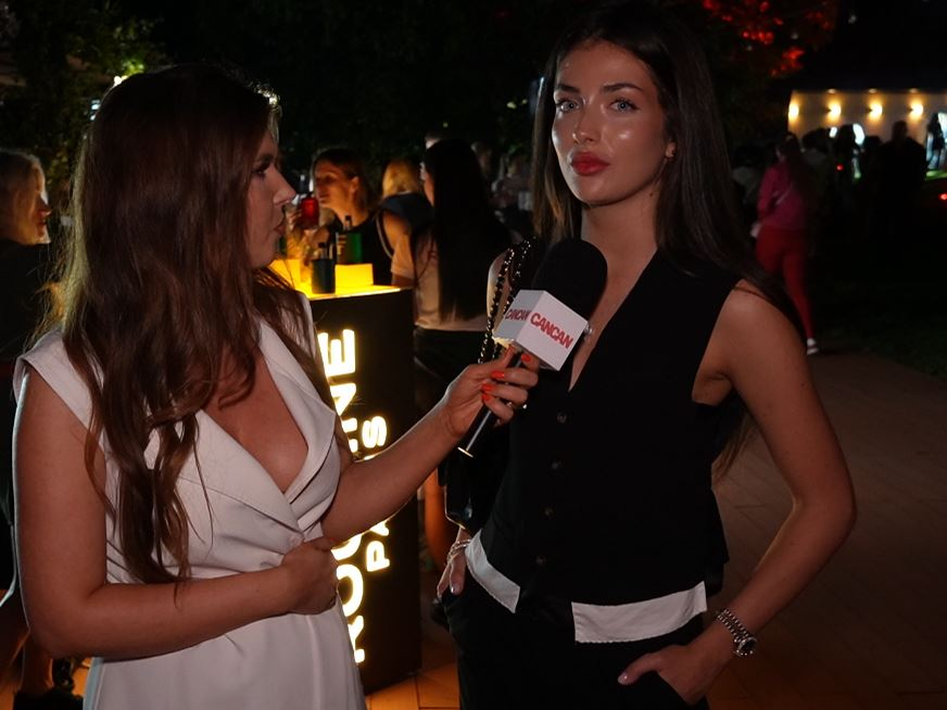 Surpriza de proporții de care a avut parte Andreea Bostănică: ”M-am întâlnit cu Suleyman Magnificul!” Cine a orchestrat totul