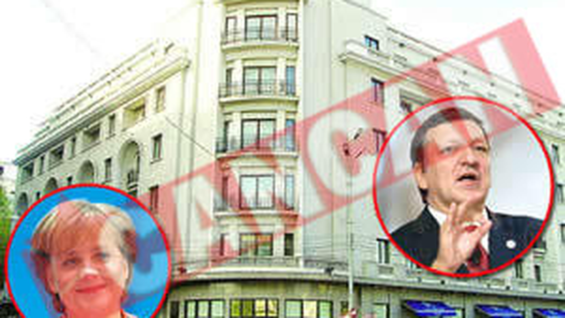 CANCAN a testat vigilenta serviciilor secrete