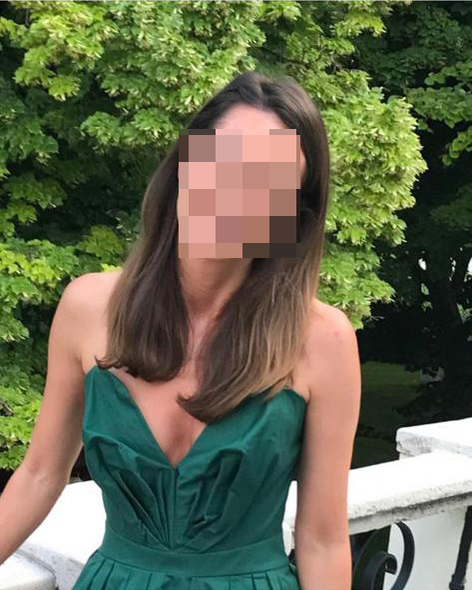 Liana, ultima soție a lui Toni Iuruc