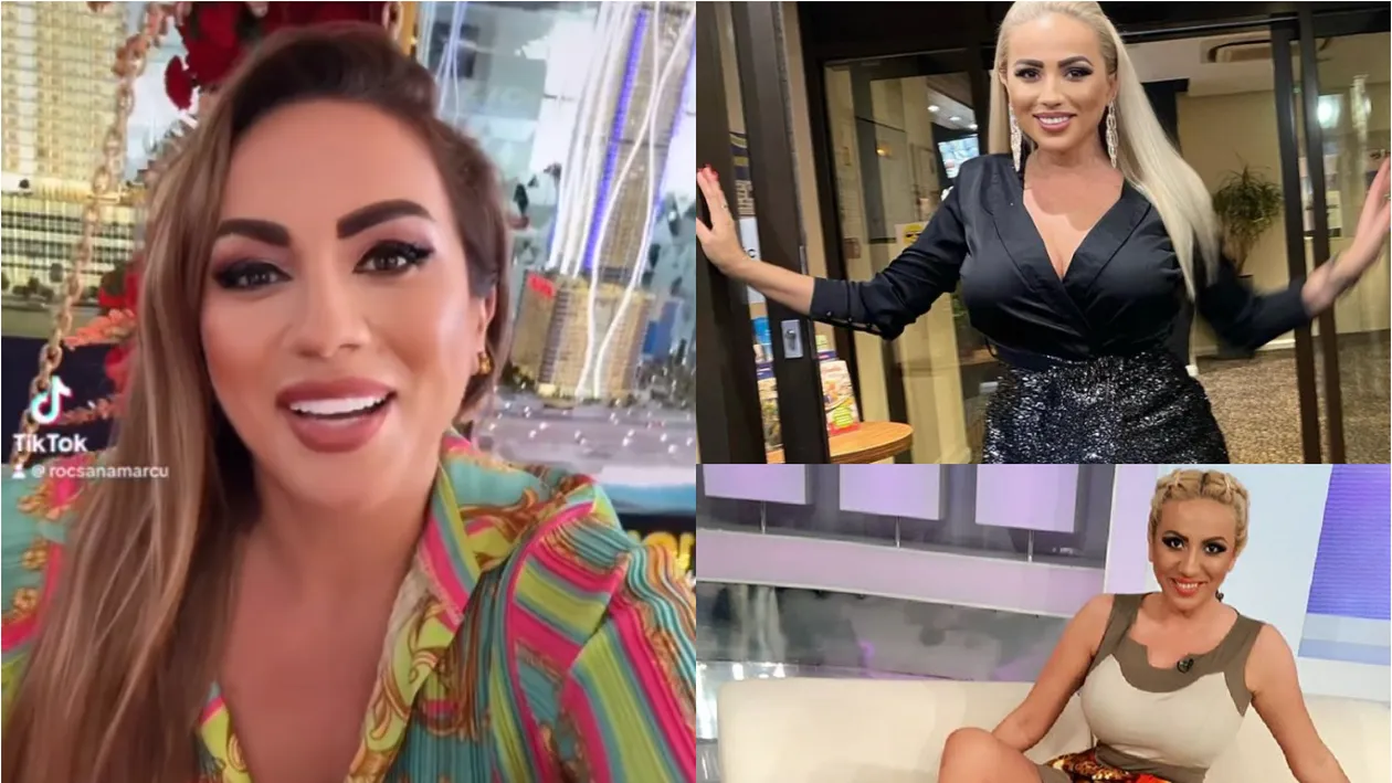 Rocsana Marcu a povestit calvarul prin care a trecut în Marea Britanie, alături de fetele sale. „M-am bătut cu ei în benzinărie”