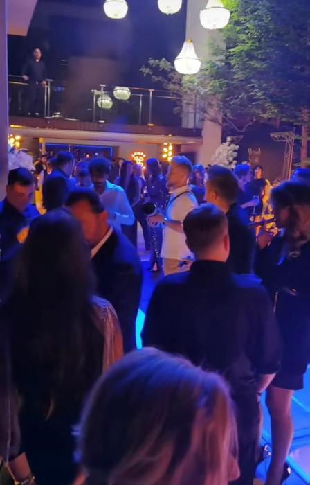 Droopy s-a dat peste cap pentru o petrecere ca în Marele Gatsby (Foto: Instagram)