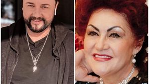 Elena Merișoreanu a dat din casă! Ce a spus artista despre Cătălin Măruț? „Am întrebat-o pe Andra”