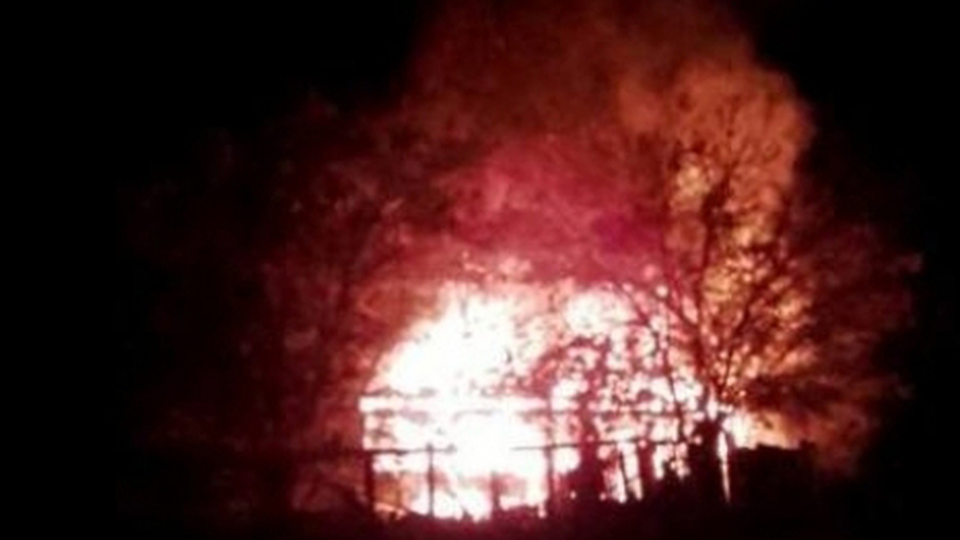 Un bărbat din Alba a ars de viu 