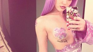 Imagini incredibile! Cum s-au imbracat vedetele in noaptea de Halloween! Cele mai ciudate costume, care i-au innebunit pe fani