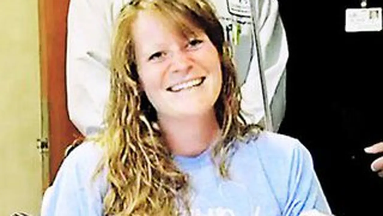 Travaliu inedit pentru o americanca gravida! A nascut imediat dupa ce a alergat la maraton