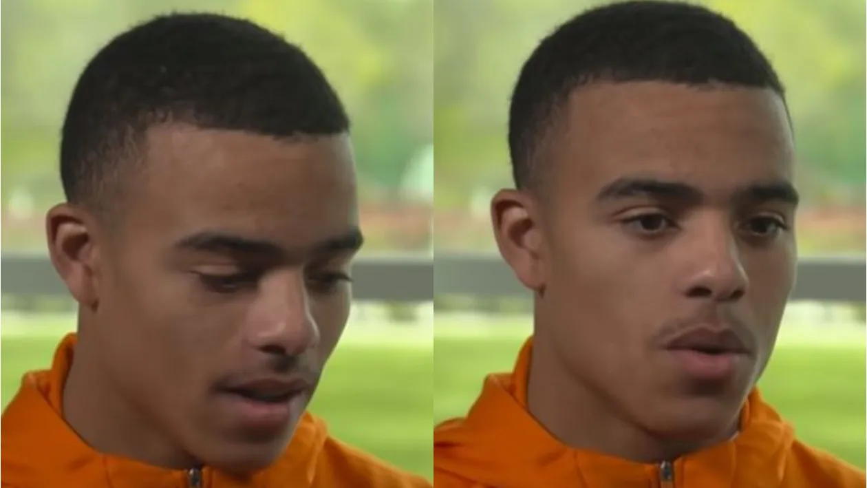 A fost acuzat de viol, dar a fost iertat și a primit o nouă șansă. Cum a fost filmat acum fotbalistul lui Manchester United