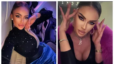 Bianca Drăgușanu, revelion de 5 stele la Dubai. Ce ținută a purtat diva
