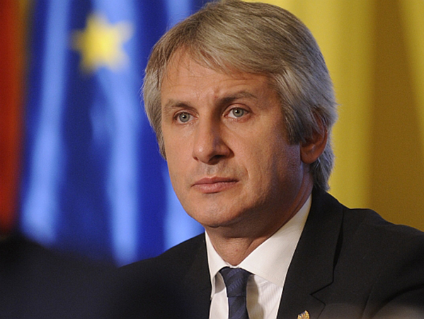 Eugen Orlando Teodorovici, fost consilier onorific al premierului Mihai Tudose şi fost ministru în două guverne conduse de Victor Ponta