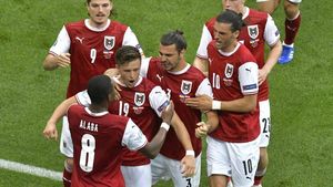 Olanda și Austria merg în optimile EURO 2020 din Grupa C » Ucraina, speră la calificare de pe locul 3!