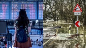 Au fost emise alerte de cod portocaliu și roșu de inundații! Atenționarea de călătorie activată de MAE, ce zonă este vizată