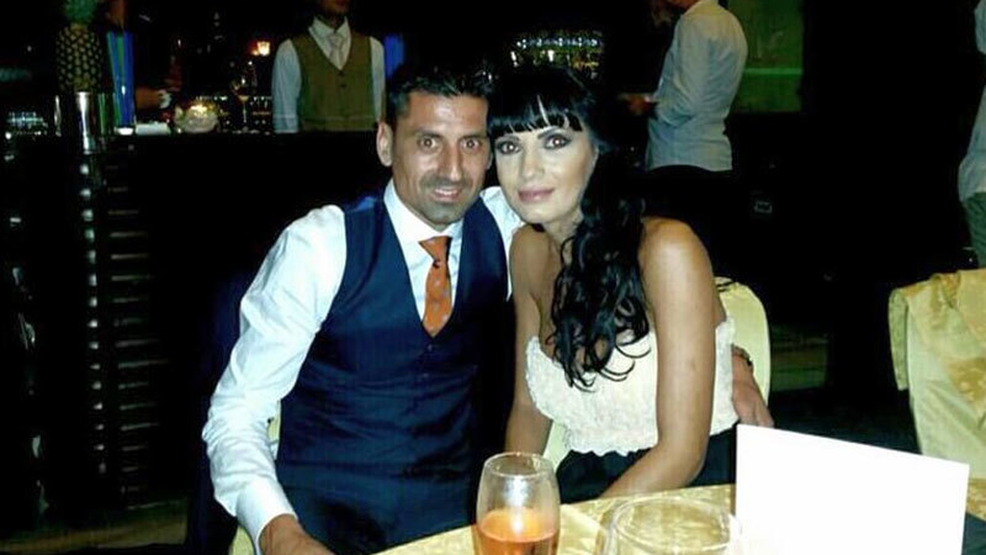 EXCLUSIV. Declaraţii de ultimă oră. Soţia l-a iertat pe dinamovist şi a ”rupt” actele de divorţ!