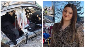 Tânăra cântăreață care a provocat accidentul în care și-au pierdut viața trei persoane va fi operată astăzi. Mama ei se află în continuare în stare gravă