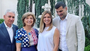 S-a căsătorit sau nu Simona Halep cu Toni Iuruc? Tatăl tenismenei spune totul despre petrecerea care a avut loc