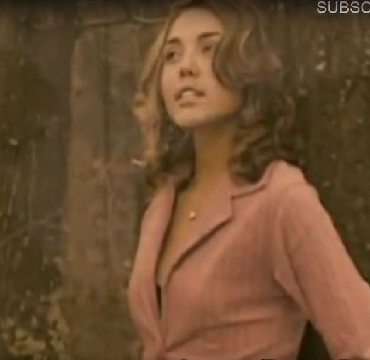 Denisa Răducu la debutul său în lumea muzicală, în anii 2000