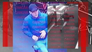 S-a evaporat! Psihopatul care l-a tăiat pe patronul de la Nuba a fost identificat, dar...