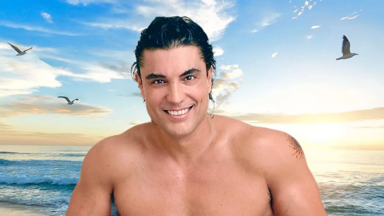 Ți-l mai amintești pe Osvaldo Rios? Cum arată acum celebrul actor din telenovela “Kassandra”