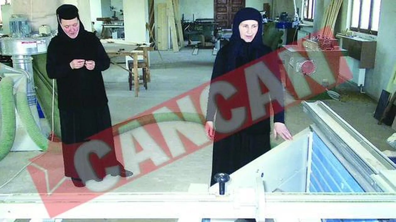 Fabrica de mobila sfintita