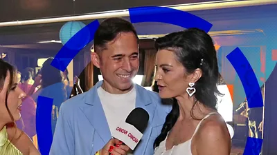 Dinu Maxer şi soţia, primele impresii după nuntă! DETALIUL pe care nimeni nu l-a observat: “Vă spunem asta în exclusivitate”