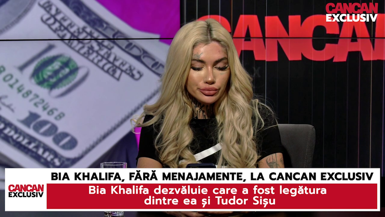 Actuala parteneră a lui Fulgy a susținut că între ea și Sișu a existat mai mult decât o simplă amiciție / (Sursa: Captură video)