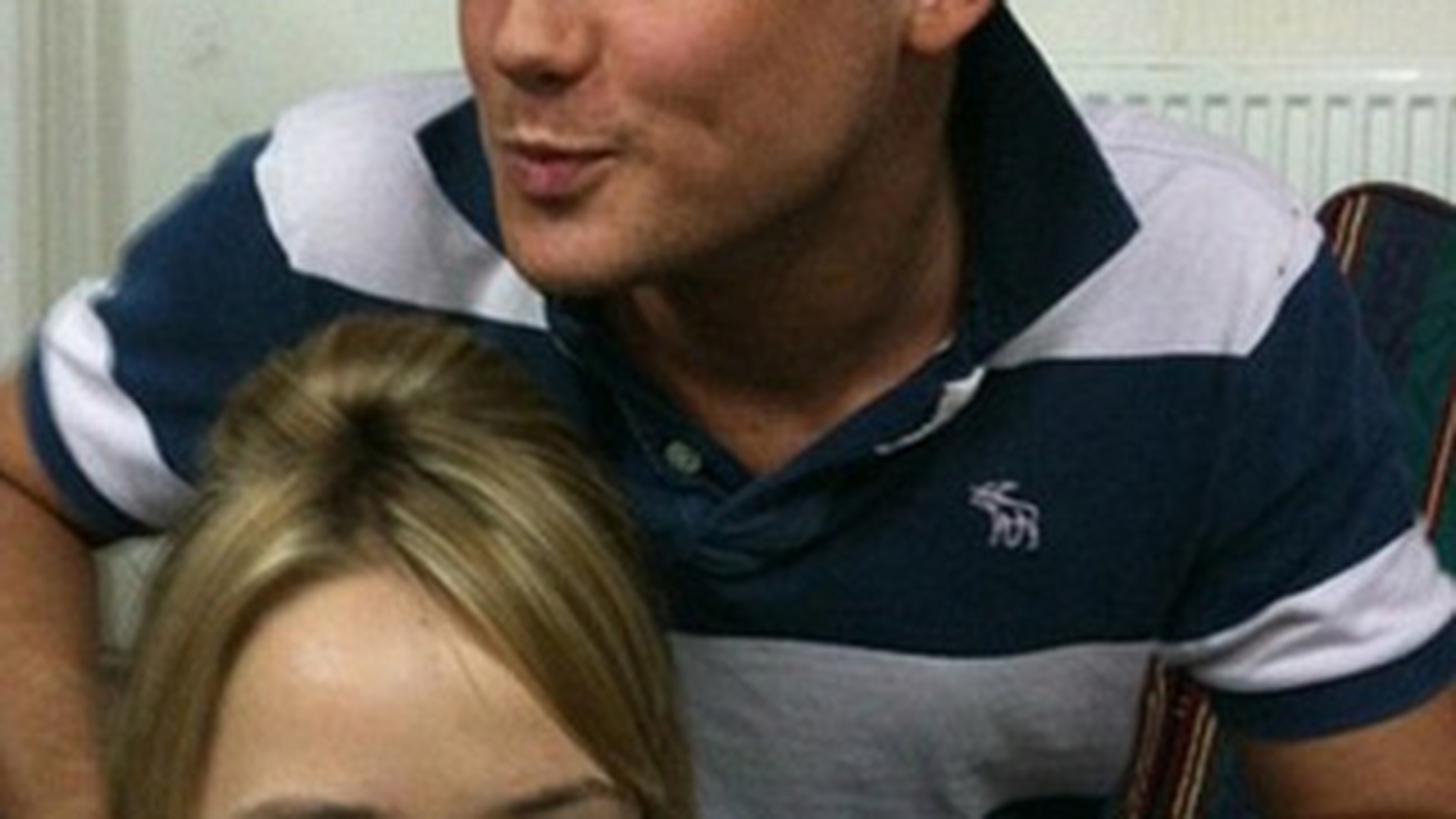 Gareth Gates s-a combinat cu o colega de scena
