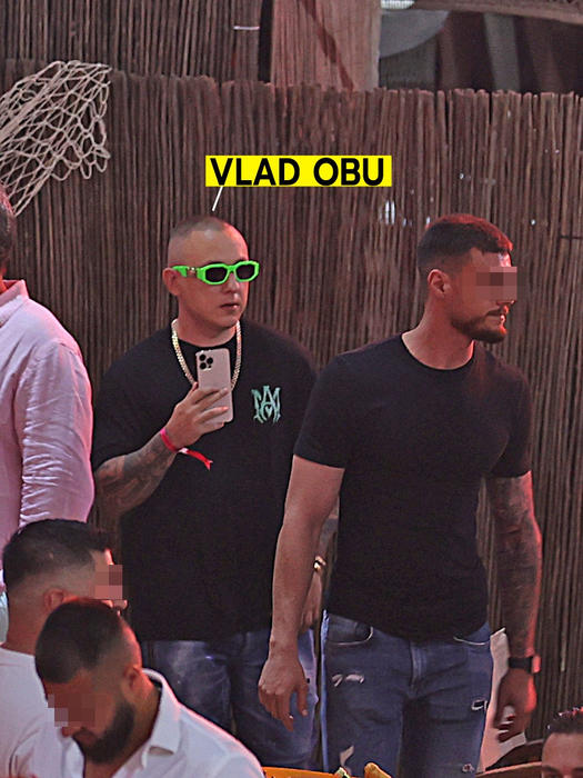Vlad Obu vrea să devină viral / (Foto: CANCAN.RO)