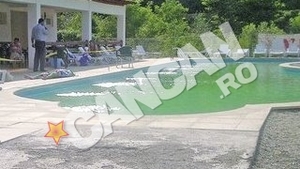 Copil inecat in piscina, la Sacelu