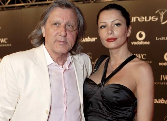 Brigitte și Ilie Năstase au fost căsătoriți timp de cinci ani