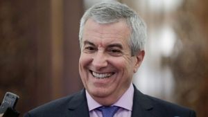 Haz de necaz! În plin sezon de epidemie, Tăriceanu spune bancuri despre coronavirus! ”Cam asta pare a fi singura soluție: simțul umorului!”