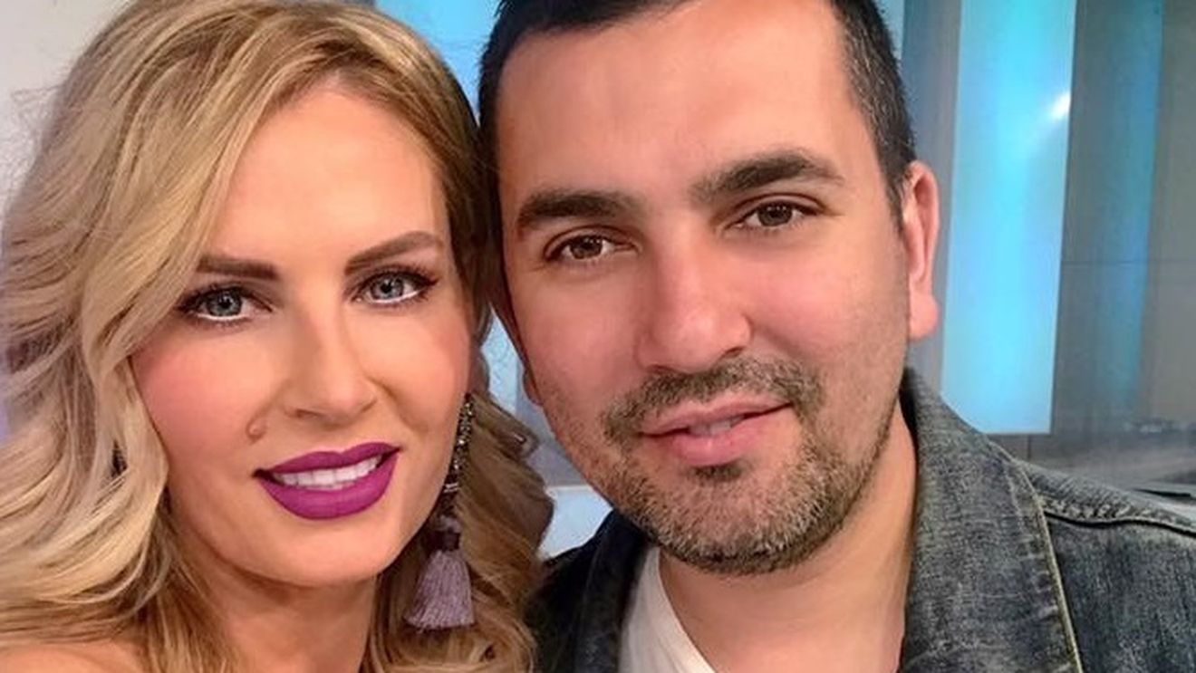 Andreea Bănică şi soţul ei, vacanţă în doi după ce l-au botezat pe Noah! Unde au plecat să se relaxeze