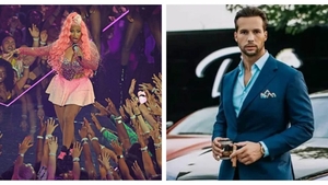 Tristan Tate o atacă pe Nicki Minaj după ce rapperița și-a luat banii de la Saga, dar a refuzat să mai urce în avionul privat căte București: ”A mințit-o!”