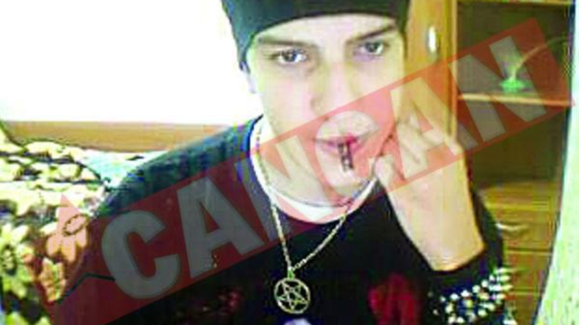 Criminalul "emo" s-a resemnat in arest