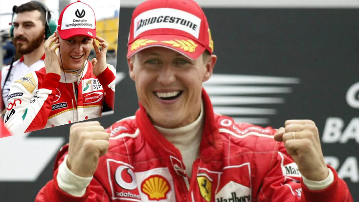 Fiul lui Michael  Schumacher va concura în Formula 2 în 2019
