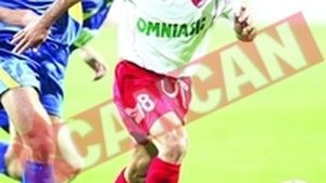 Cernomoret Burgas, ciuca batailor