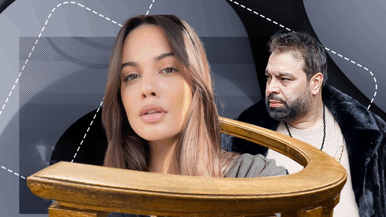 Împăcare istorică în familia lui Florin Salam! Betty a fost martor împotriva lui în instanță, acum stau la aceeași masă