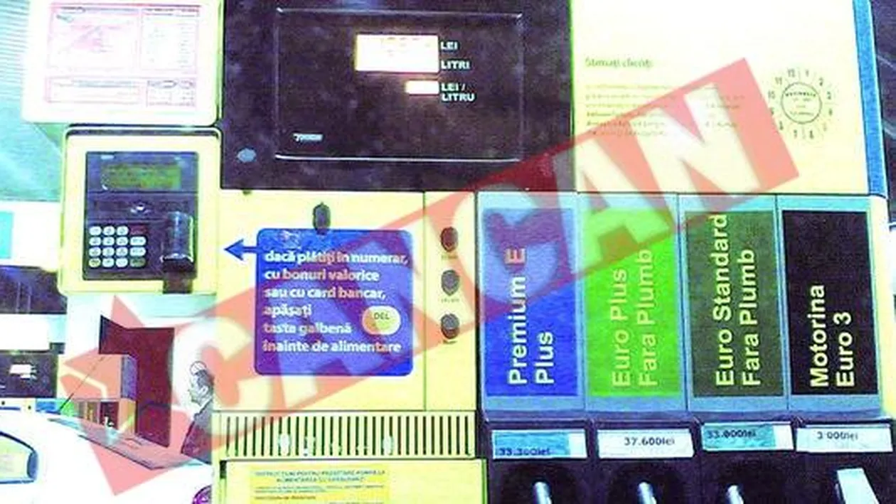 Benzina pe alese, in UE