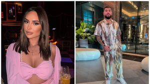 Fulgy s-a întors acasă. Ce spune despre noua iubită