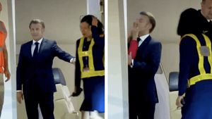 Ce spune expertul în limbajul corpului despre altercația dintre Brigitte și Emmanuel Macron. O lume întreagă a văzut cum a fost pălmuit