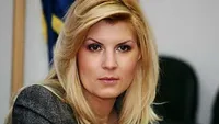 Elena Udrea, pozitie radicala in cazul violatorilor de la Vaslui! Sunt total de acord cu castrarea chimica