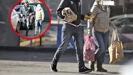 Cine este femeia care îi stă alături acum lui Marius Calotă. Imaginile momentului, la două luni de la moartea Rodicăi Stănoiu