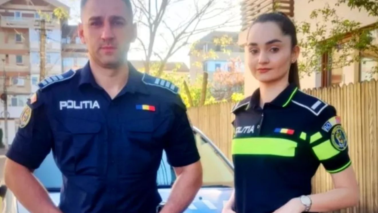 Ionuț și Bianca au devenit eroi după ce au salvat o femeie din Argeș. Victima suferise o criză de epilepsie