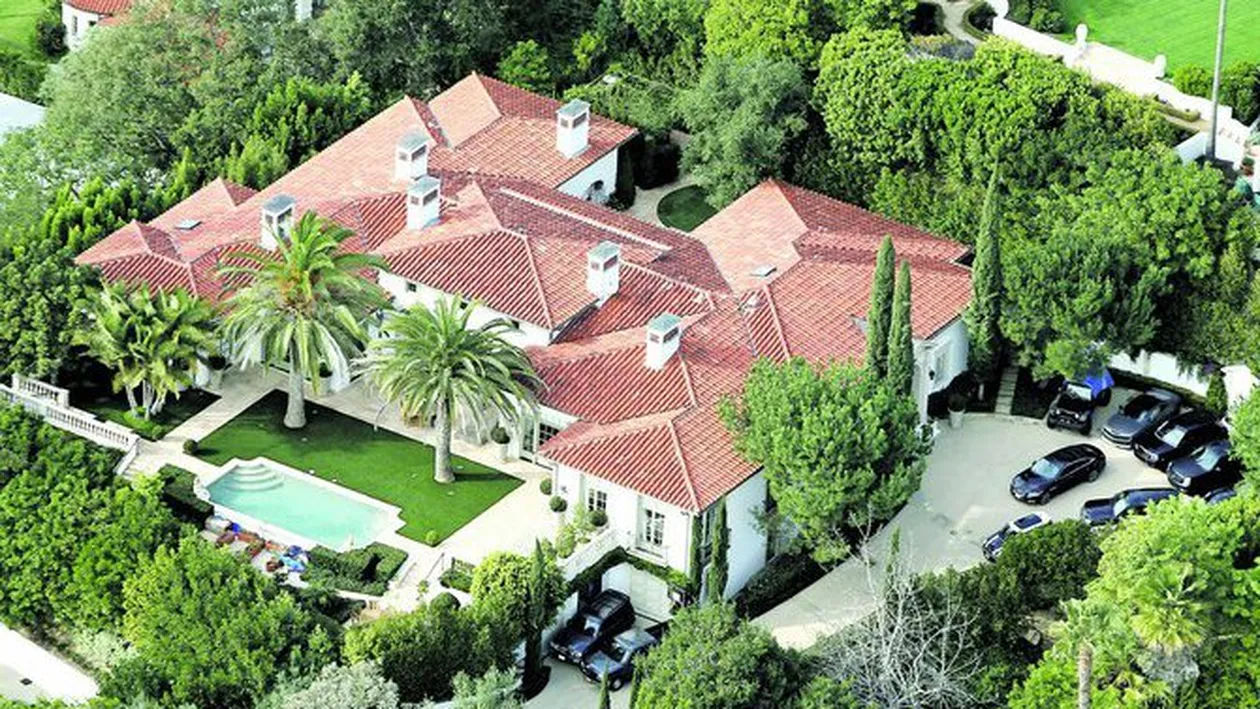 Clanul Beckham s-a hotarat. Se muta definitiv in America