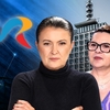 Sorina Matei a devenit șefa interimară a TVR. Juranalista o va înlocui pe Adriana Săftoiu