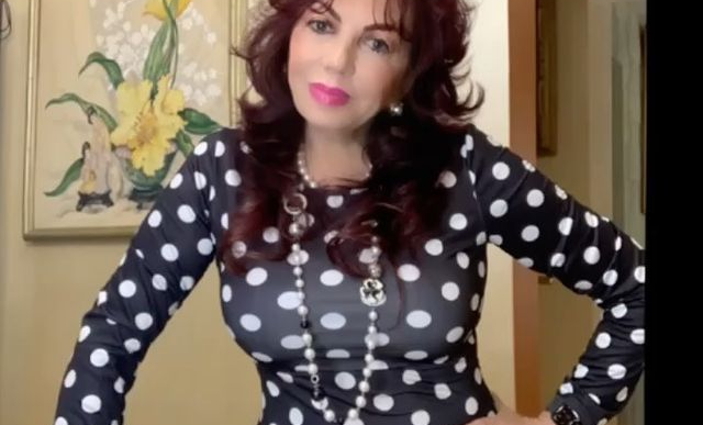Carmen Harra/ Sursă: Instagram