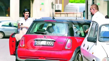 Sef de cabinet si copilot pentru Lavinia Sandru