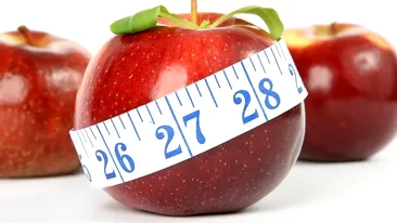 Dieta cu mere | Cum să slăbești 4 kilograme în 5 zile, fără să te înfometezi
